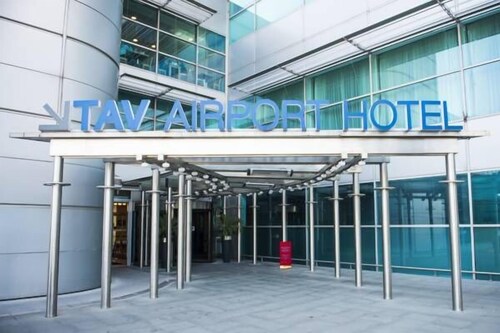 Hotel Entrance