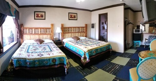 Adobe Sands Motel