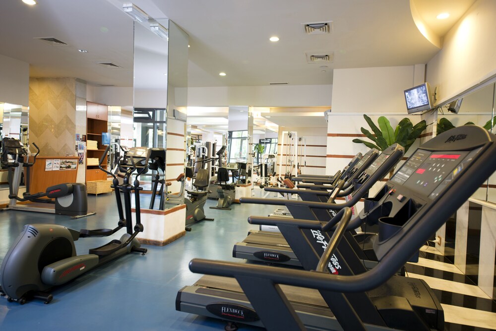 Sportschool