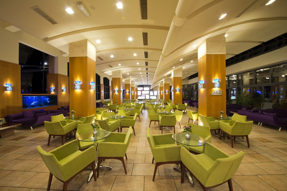 Zitruimte lobby