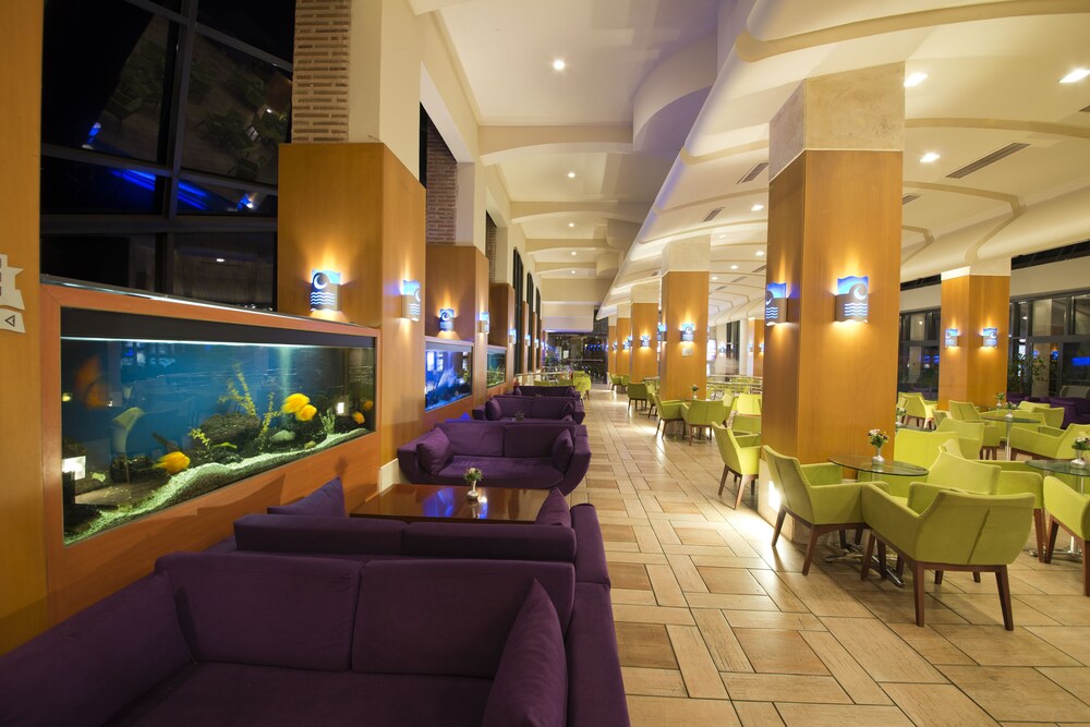 Zitruimte lobby