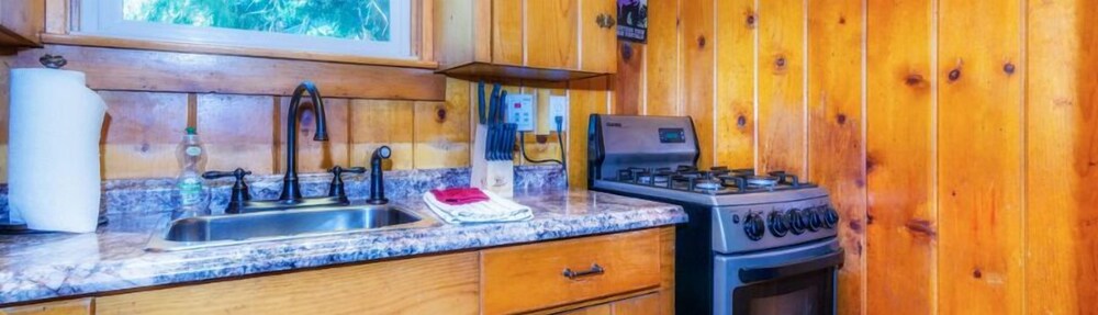 In-Room Kitchen
