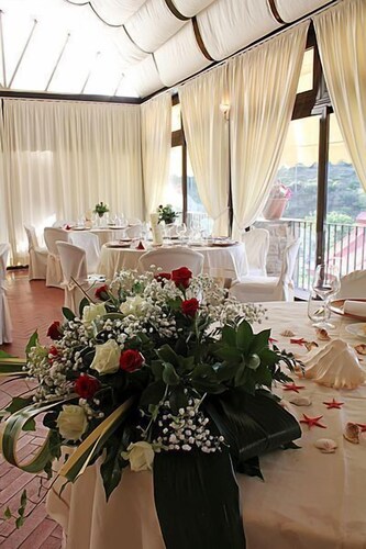 Interni dell'hotel
