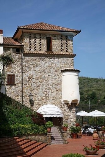 Facciata hotel