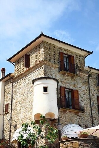 Facciata hotel