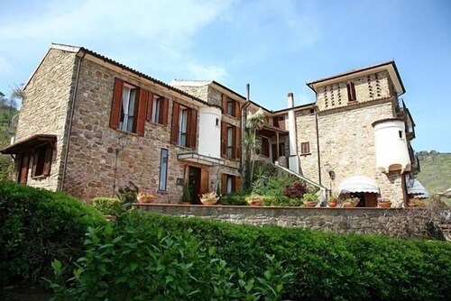 Facciata hotel
