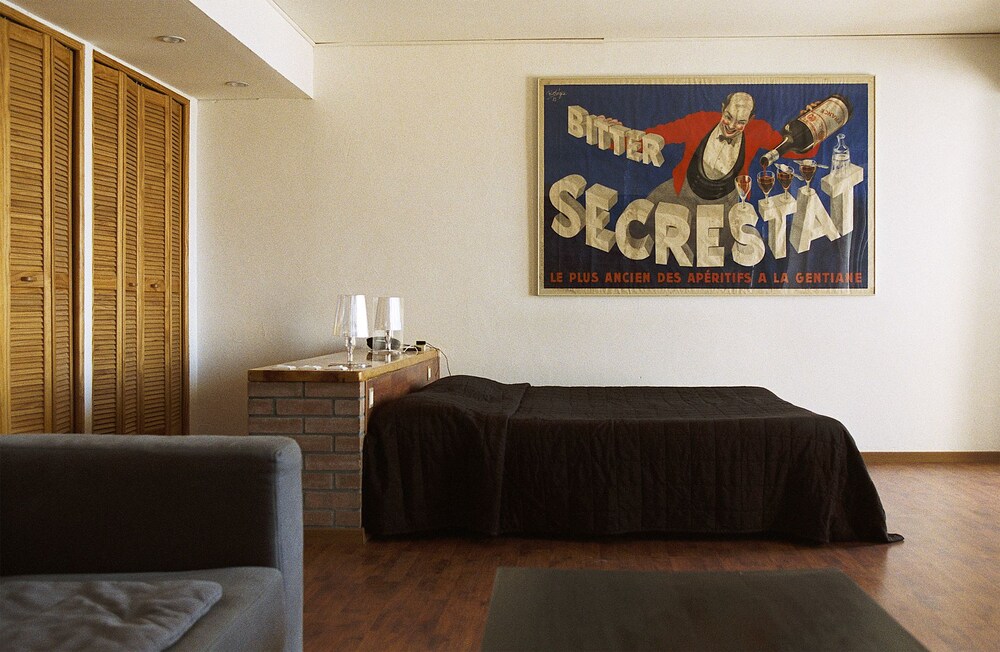 Chambre Classique, vue océan - Image de l'hôtel