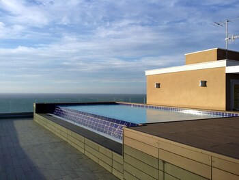 Rooftop Pool