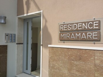 Hotel Entrance