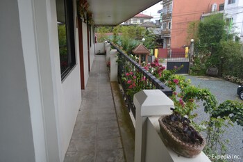 Reception Hall