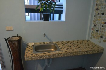 In-Room Kitchenette