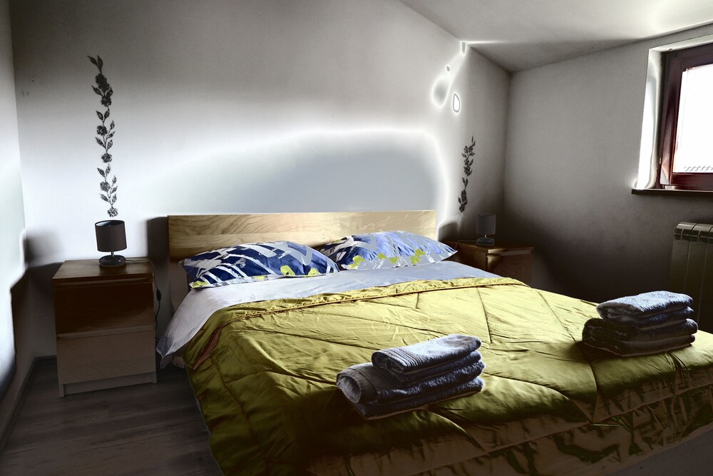 Basic Apartment, 1 Bedroom - Guestroom
