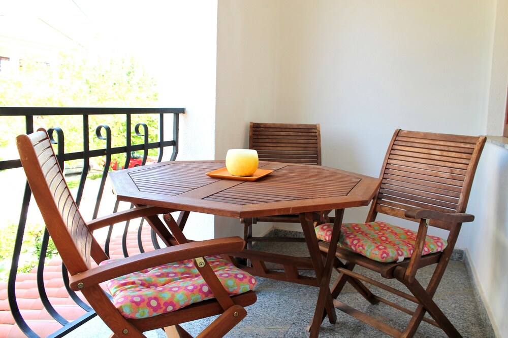 Superior Studio Suite, 1 Bedroom, Balcony, Garden View - Balcony