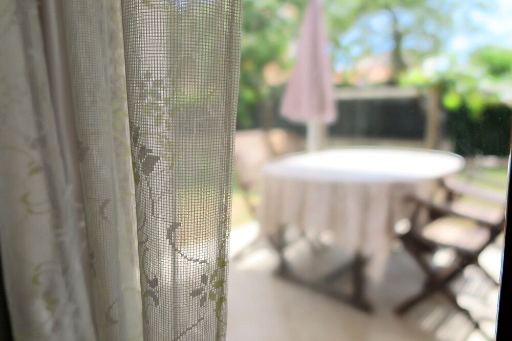 Family Apartment, 1 Bedroom, Kitchen, Garden Area - Terrace/Patio