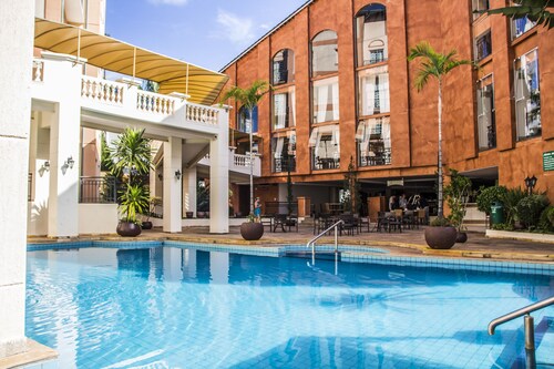 Rio Quente Resorts - Hotel Giardino