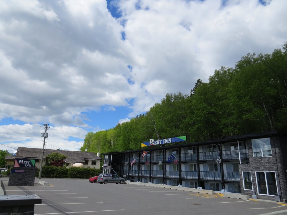 Hotel Front
