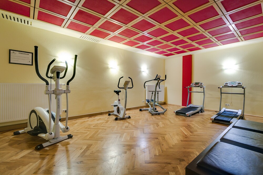Fitnesscenter
