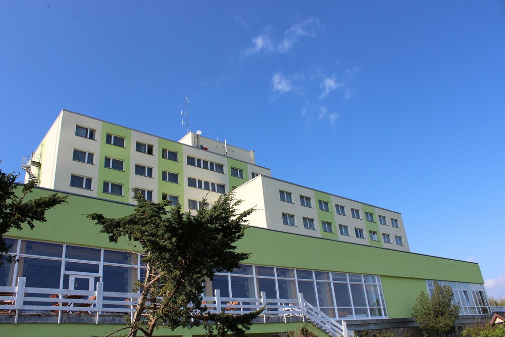 Hotelfassade