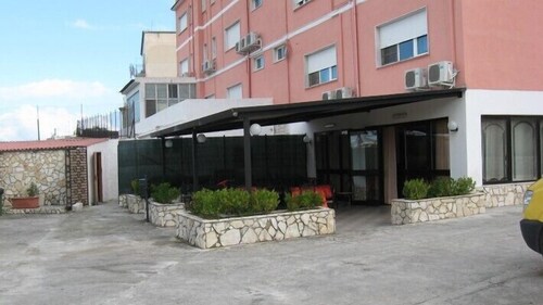Ingresso hotel