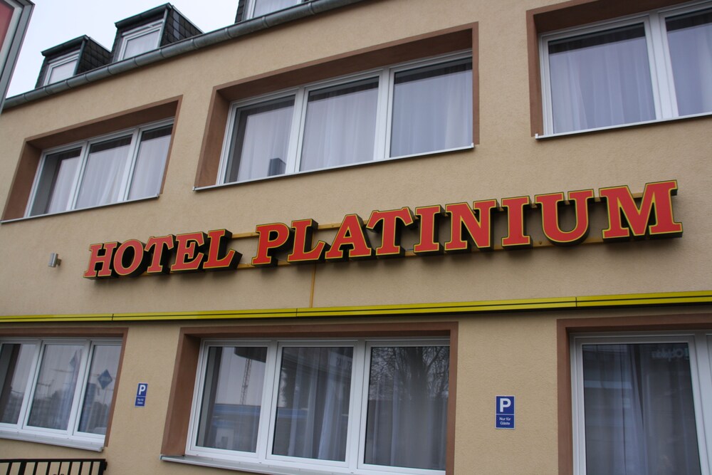 Hotelfassade