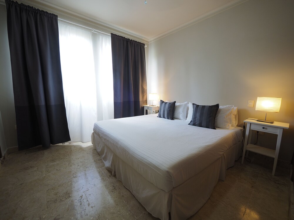 객실 (Apartment Three Bedrooms Ocean Front)