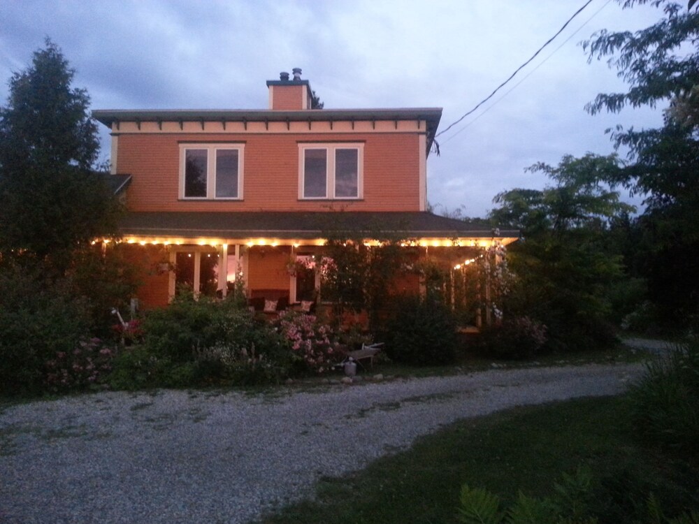 Hotelfassade