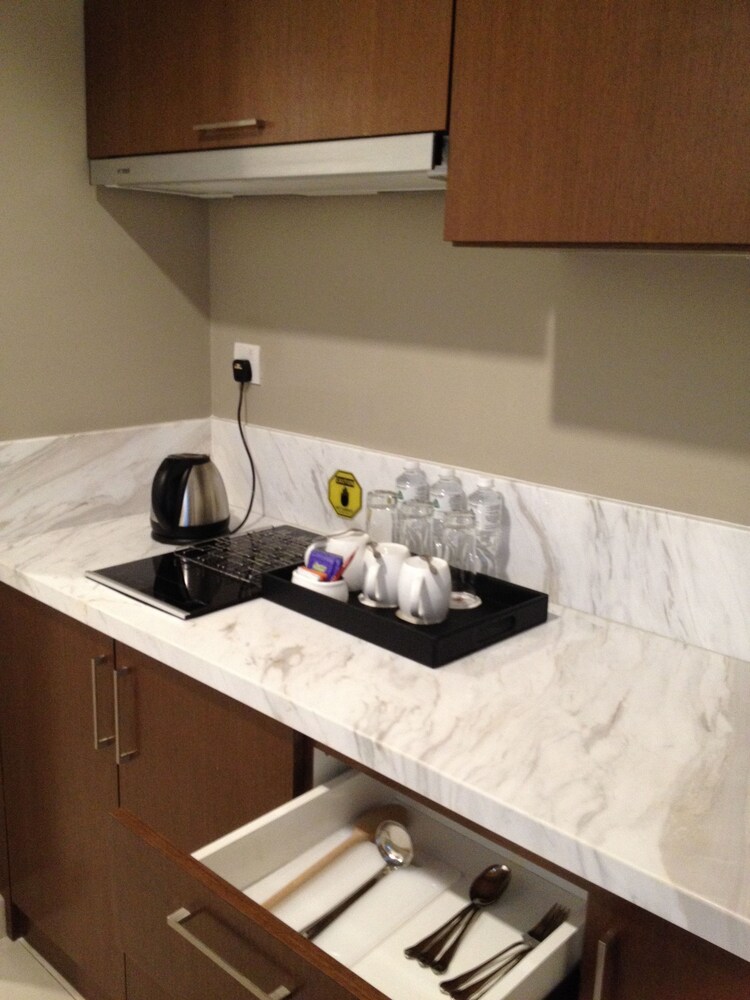 In-Room Kitchenette