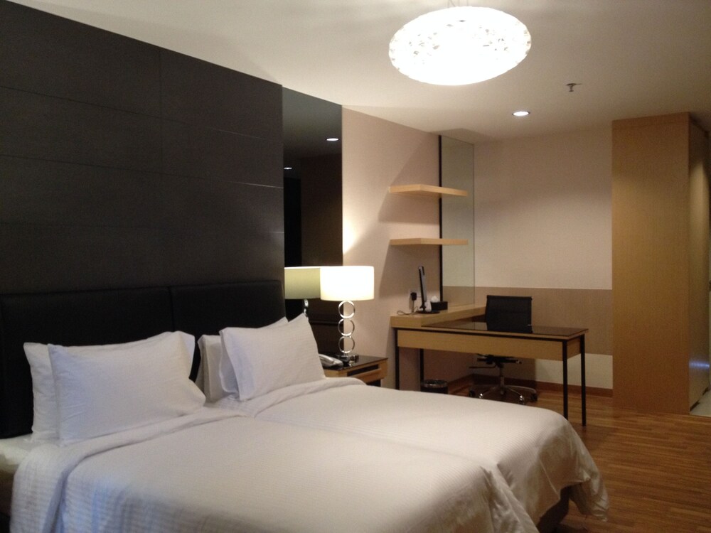 Guestroom View