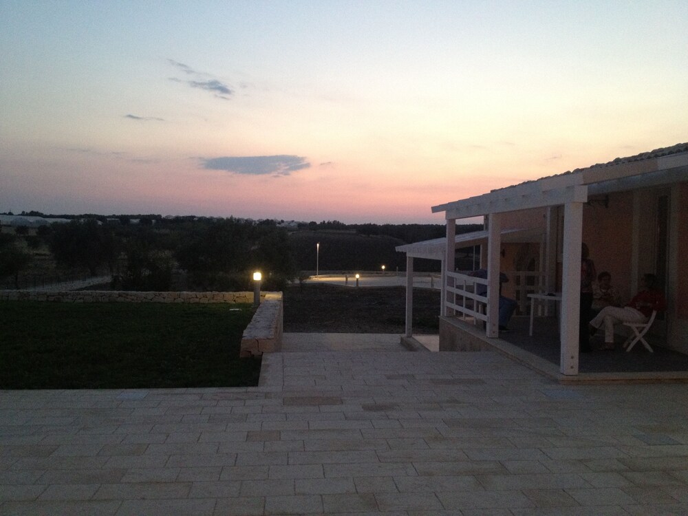 Terrazza/Patio