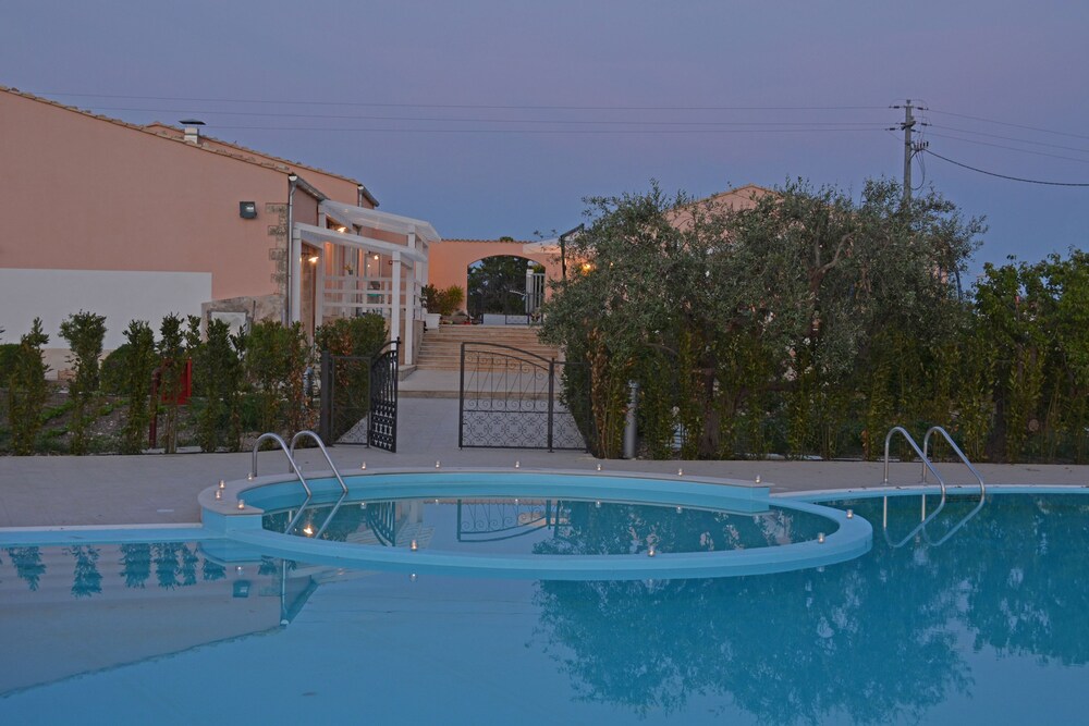 Piscina all'aperto
