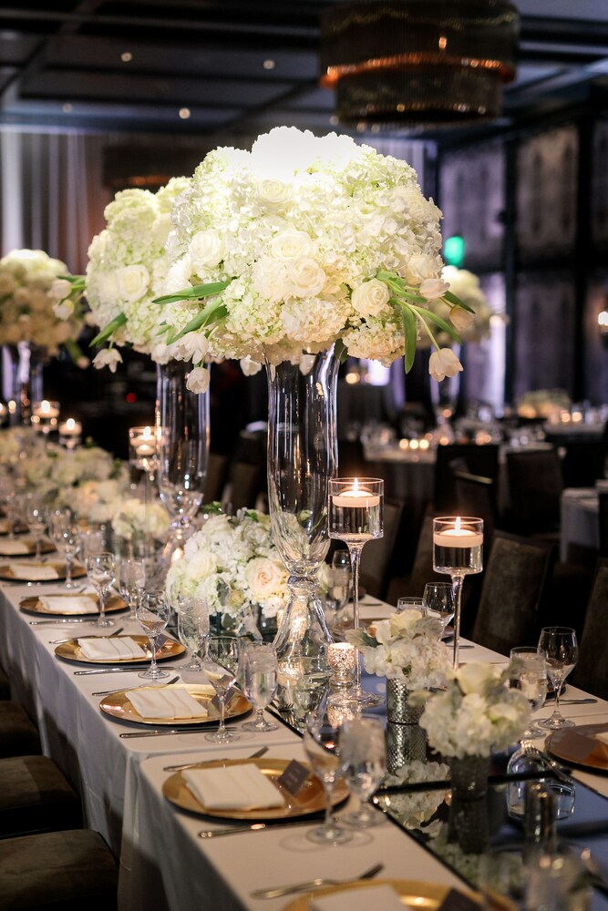 Indoor Wedding