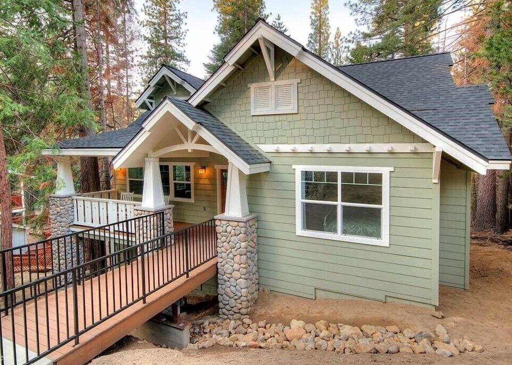 객실 (코티지, 침실 3개 (Craftsman Cottage, 3 Bedroom - 7304 B))
