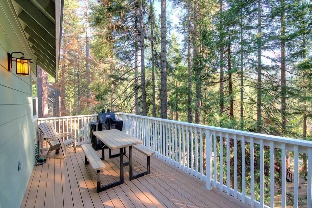 테라스/파티오 (코티지, 침실 3개 (Craftsman Cottage, 3 Bedroom - 7304 B))