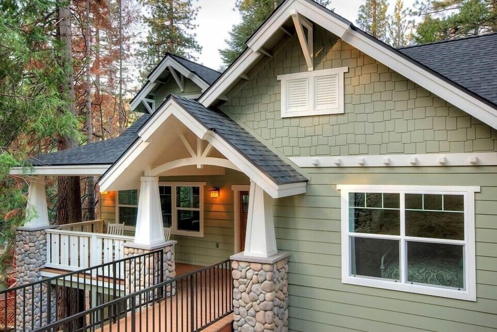 객실 (코티지, 침실 3개 (Craftsman Cottage, 3 Bedroom - 7304 B))