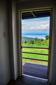 View from Hotel