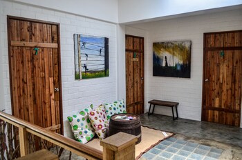 Hotel Interior