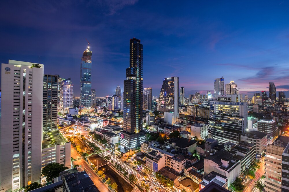 วิวเมือง