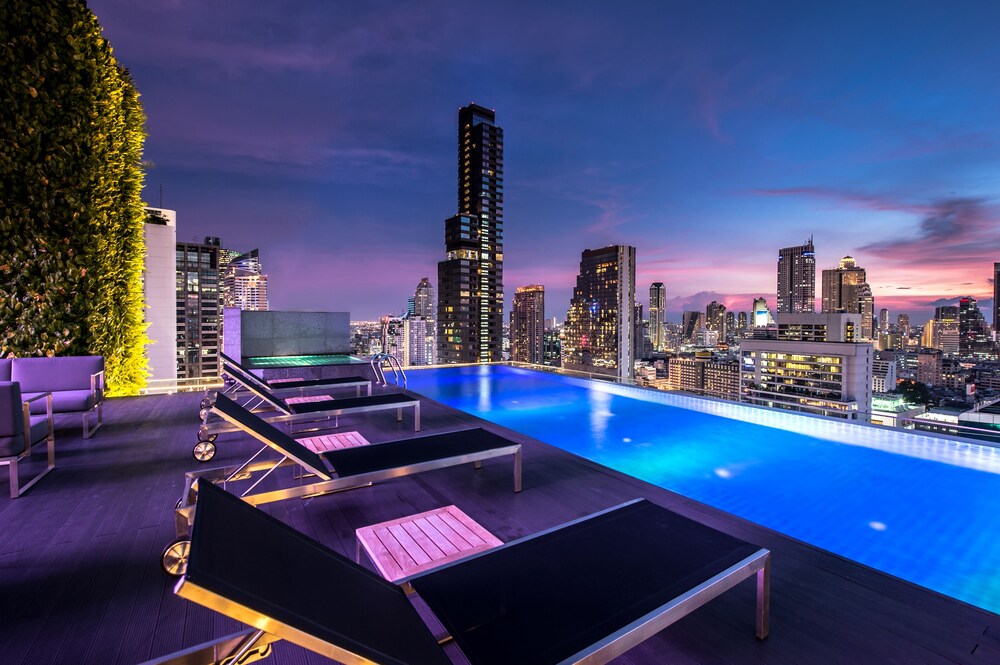 Rooftop Pool