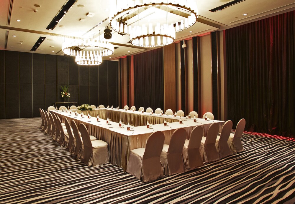 สถานที่จัดงานประชุม