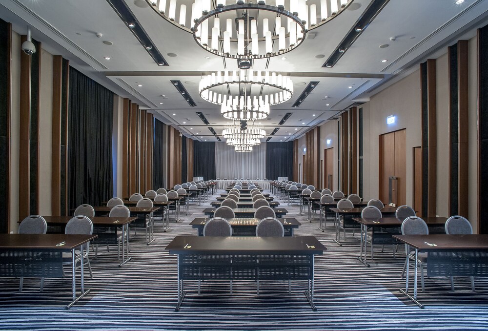 สถานที่จัดงานประชุม