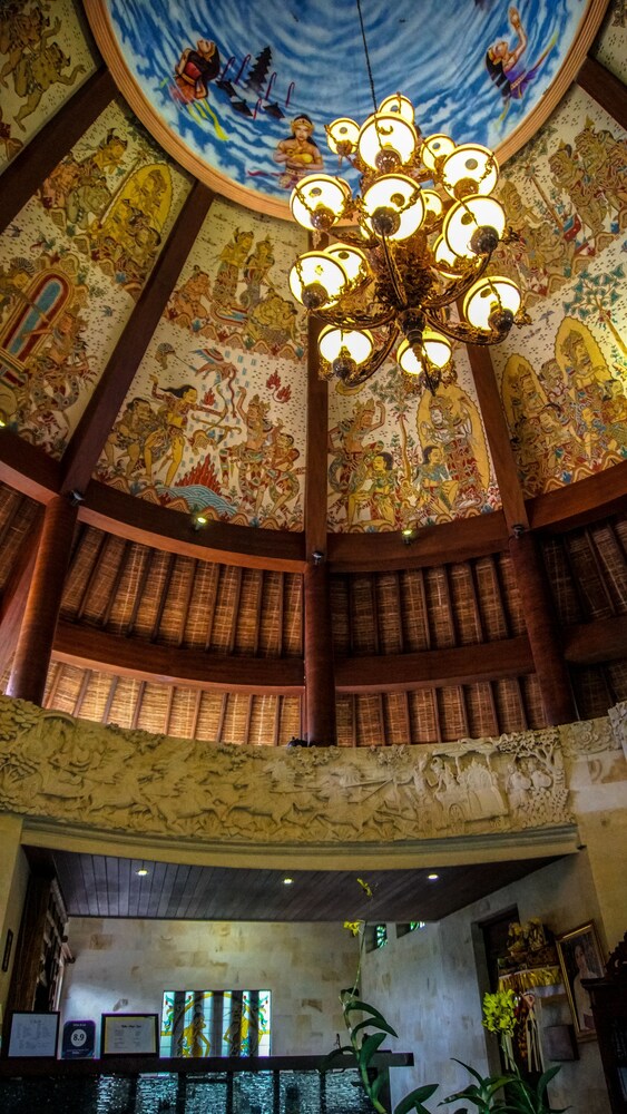 Salottino della hall