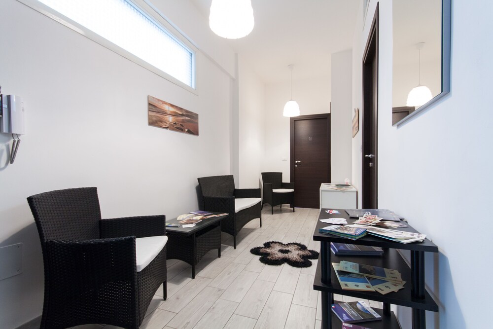 Interni dell'hotel