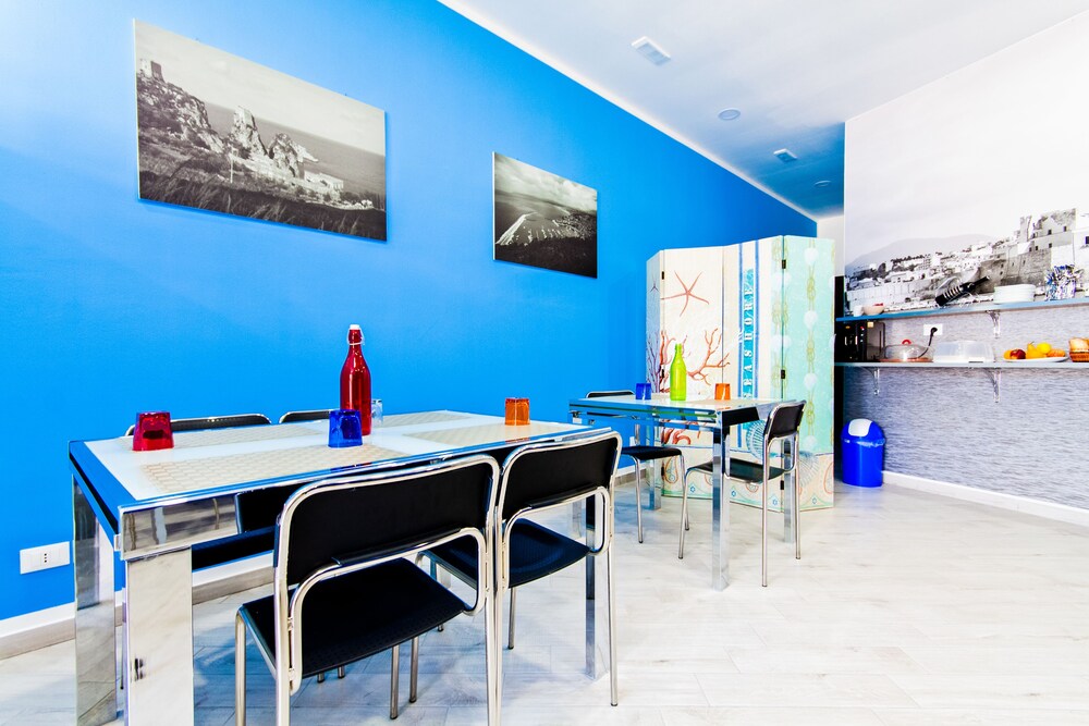 Sala colazione