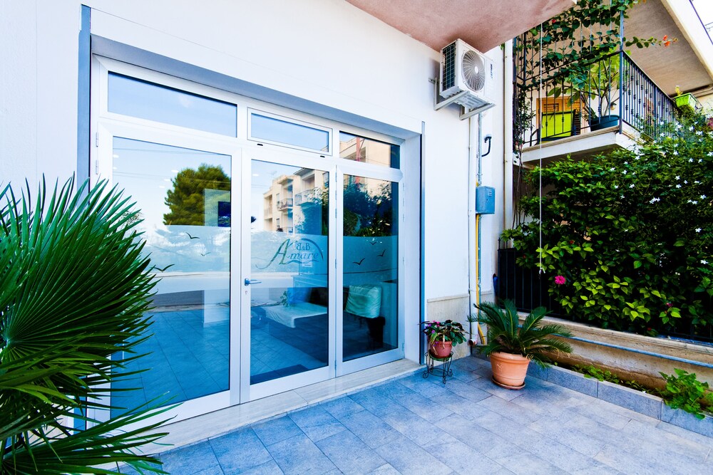 Ingresso hotel