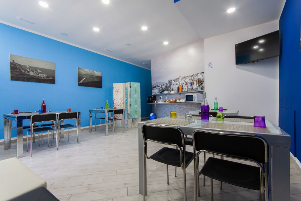 Sala colazione