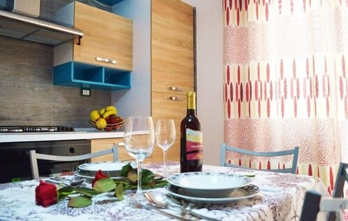 Cucina in camera