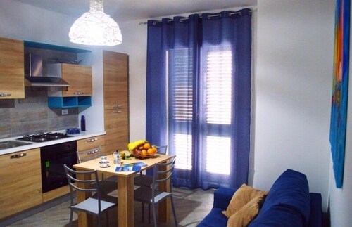 Cucina in camera