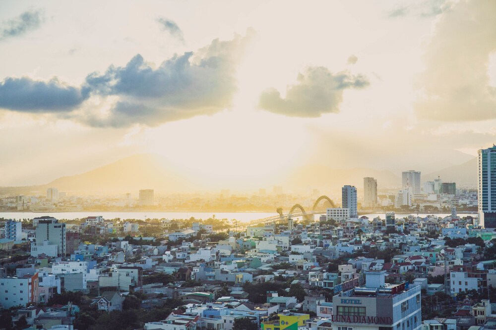시내 전망