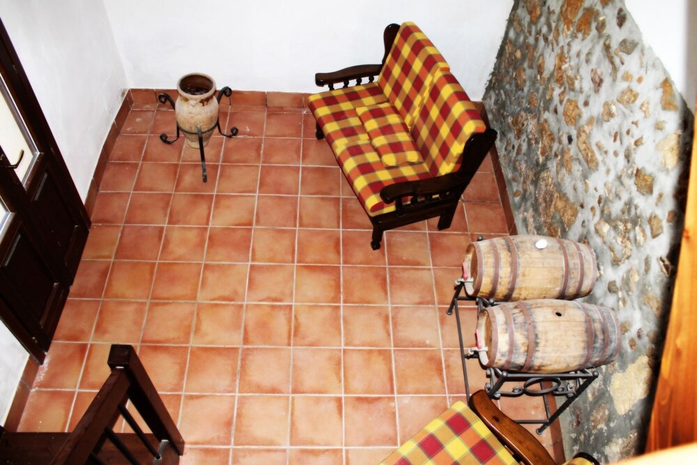 Salottino della hall