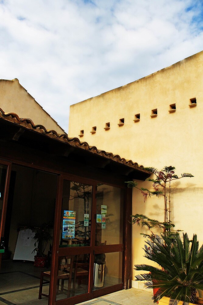 Ingresso hotel